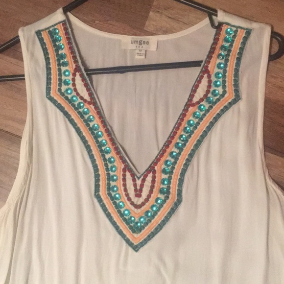 Boutique dress medium ombré - Picture 3 of 4